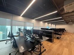 Asia Square Tower 1 (D1), Office #639835341
